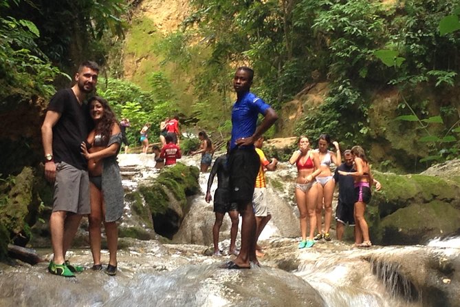 Blue Hole Secret Falls - from Montego Bay & Rosehall Hotels - Is $140 a Good Value?
