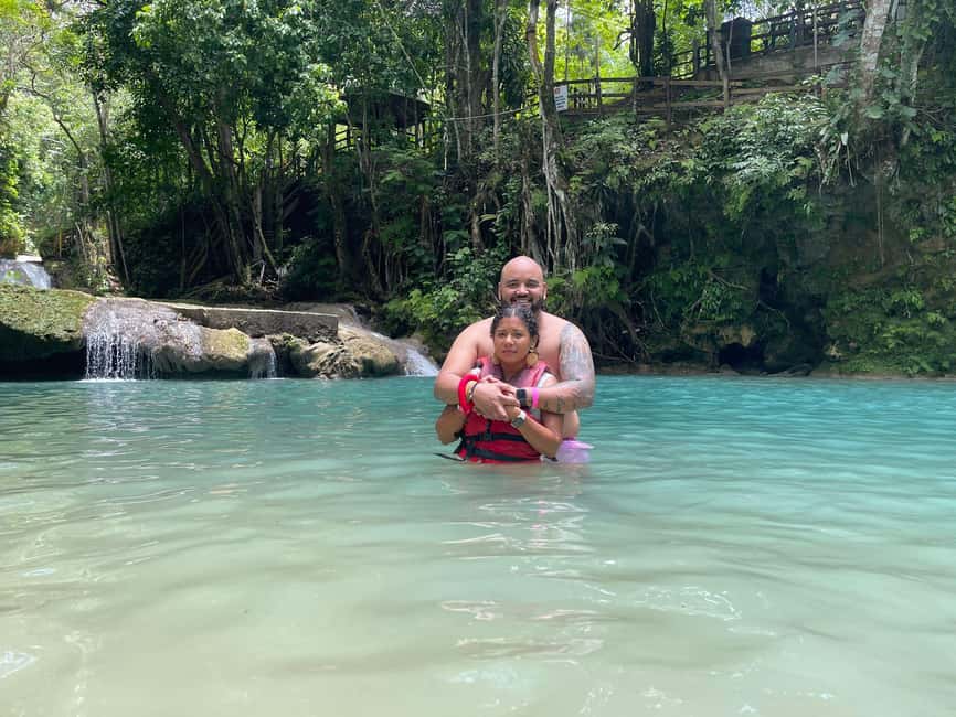 Blue Hole, Secret Falls, River Tubing and Dunn's River Falls - Key points to know before booking
