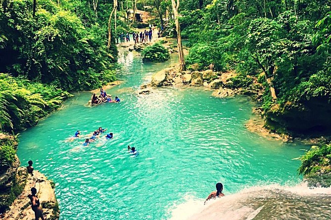 Blue Hole & Secrets Falls and White River Tubing Private Tour - Why This Two-Stop Jamaica Tour Works