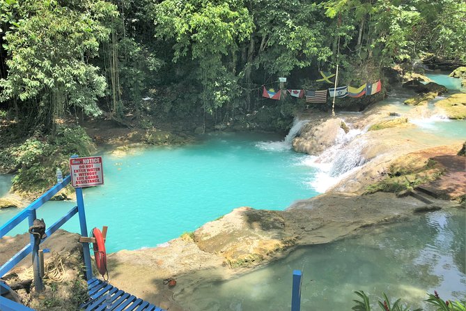 Blue Hole & Secrets Falls and White River Tubing Private Tour - What the Private Format Adds