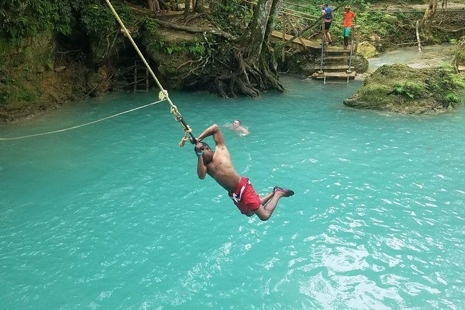 Blue Hole & Secrets Falls and White River Tubing Private Tour - Is $185 Per Person Good Value?