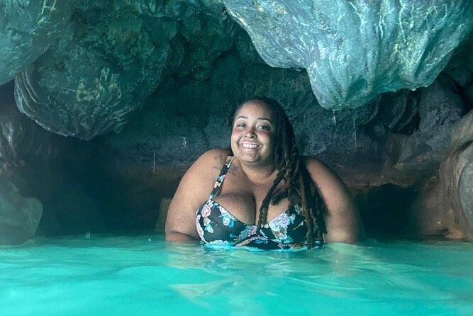 Blue Hole Tour from Ocho Rios - What the Blue Hole guides add