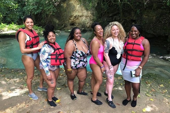 Blue Hole Tour from Ocho Rios - Jumping, swimming, and the Tarzan rope