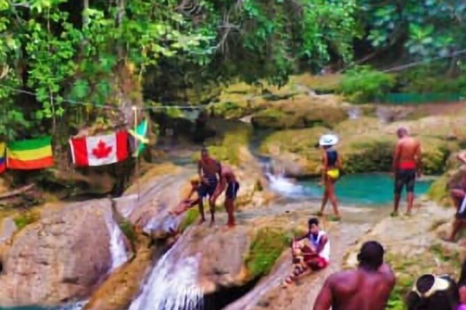 Blue hole Tour Ocho Rios From Montego Bay/Falmouth/Ocho Rios - Key points to know before you book