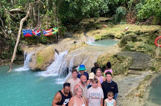 Blue hole Tour Ocho Rios From Montego Bay/Falmouth/Ocho Rios - Practical planning advice for a smoother day