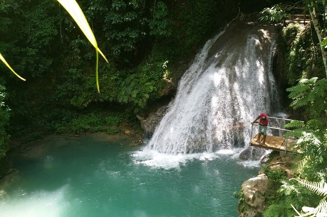 Blue Hole Waterfall & Beach Break Shore Excursion from Port of Falmouth - Practical advice before you book