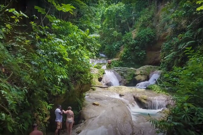 Blue Hole Waterfalls and Rasta Garden from Montego Bay - Why this Montego Bay day trip feels different