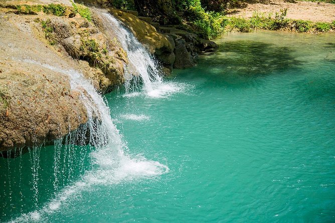 Blue Hole Waterfalls and Rasta Garden from Montego Bay - Is the $106 price a good value?