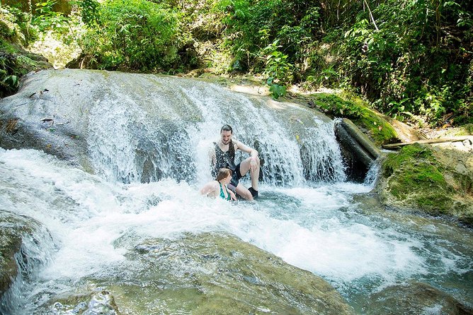Blue Hole Waterfalls and Rasta Garden from Montego Bay - Who will enjoy this experience most?