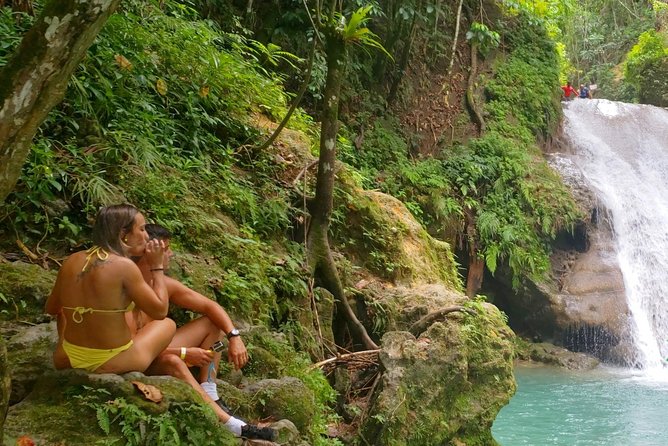 Blue Hole Waterfalls (from Montego Bay) - Key points to know before you book
