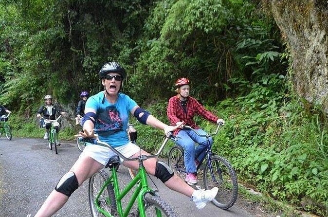 Blue Mountain Bicycle Tour from Montego Bay - The biggest issue is the road time