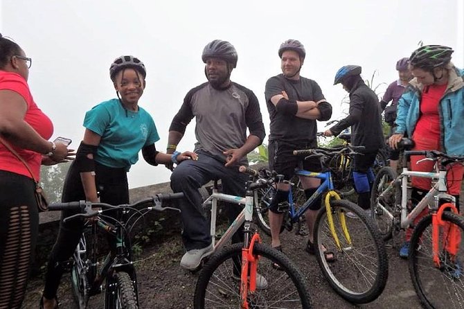 Blue Mountain Bicycle Tour from Montego Bay - Coffee fields and Jamaica’s high-country identity