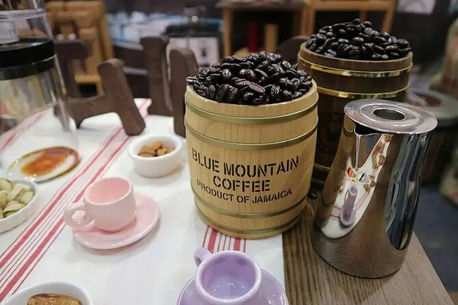 Blue Mountain Coffee, Bob Marley and Art Tour from Montego Bay - Transport quality can shape the whole experience