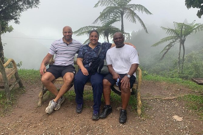 Blue Mountain Peek, and Site Seeing - Holywell Park and the Blue Mountain Forest