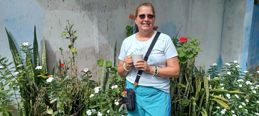 BLUE MOUNTAIN TOUR FROM OCHO RIOS - Jamaica’s farm country on the way east