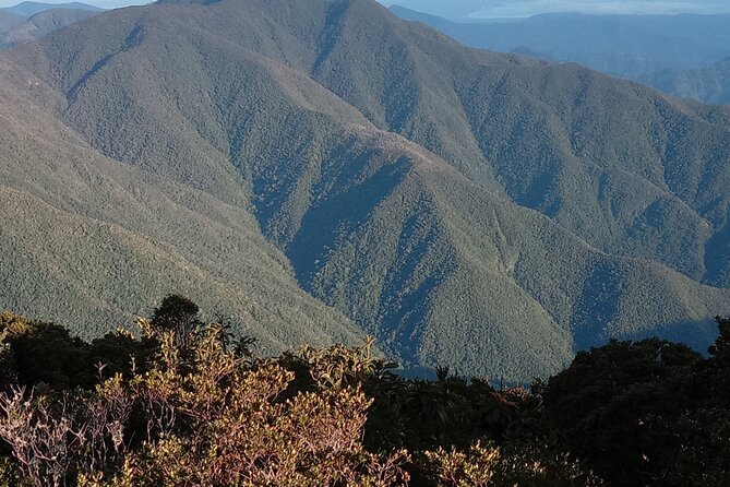 Blue Mountains Peak Hike - The meal and local time after the hike