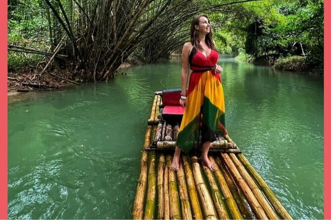 Bluehole and Bamboo Rafting from Montego Bay - Key points to know before you book