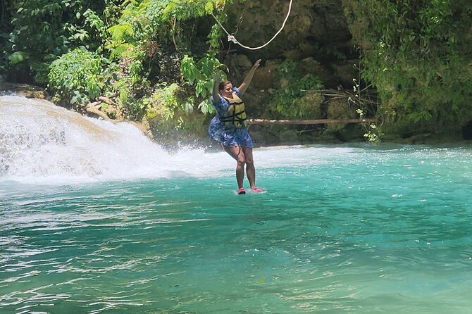 Bluehole and Bamboo Rafting from Montego Bay - Timing, comfort, and what to pack
