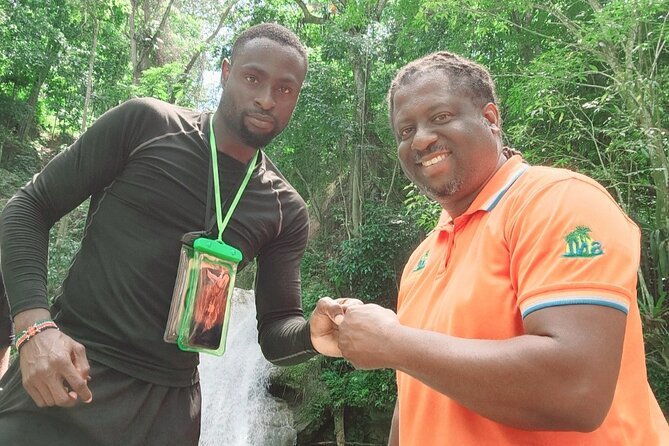 Bluehole & Secret Falls with shopping, admissions and pickup. - Who will enjoy this most?