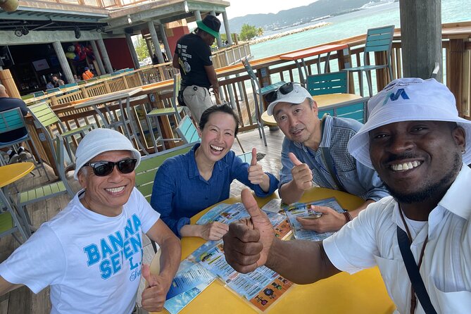 Boatride & Snorkeling then Margaritaville Hipstrip Activity - Safety and Comfort in the Water