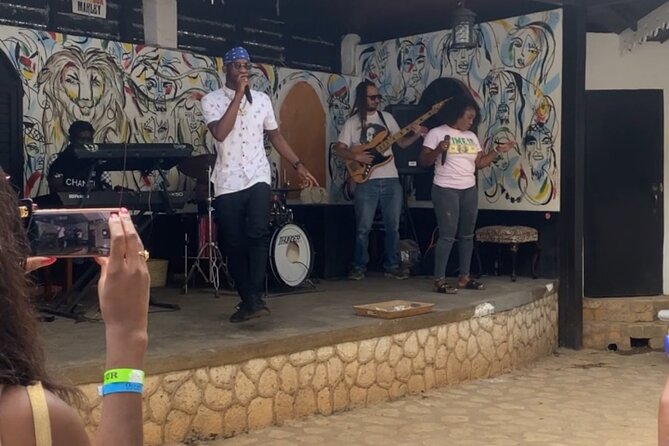 Bob Marley 9 Mile Tour and The Blue Hole Falls from Montego Bay - Key points to know before booking