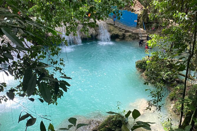 Bob Marley 9 Mile Tour and The Blue Hole Falls from Montego Bay - Luminous Lagoon and Columbus Park on the route