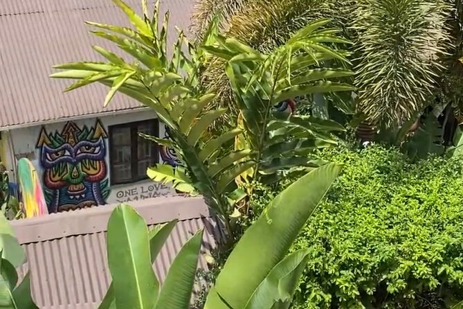 Bob Marley 9 Mile Tour and The Blue Hole Falls from Montego Bay - What the $220 price includes