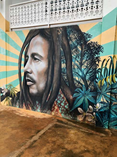Bob Marley 9 Mile Tour from Montegobay and Falmouth - The Drive From Montego Bay or Falmouth To Nine Mile