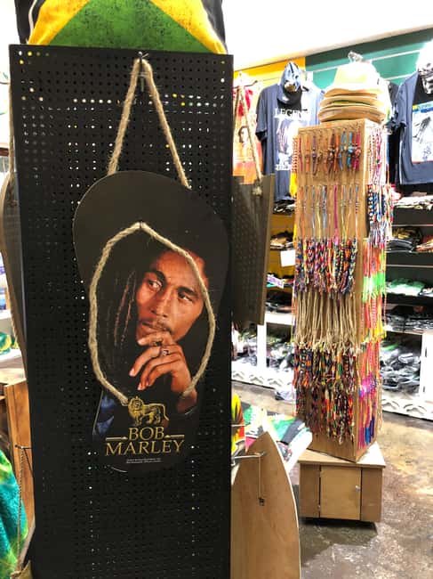 Bob Marley 9 Mile Tour from Montegobay and Falmouth - The Ethiopian-Style Church And Marble Mausoleum