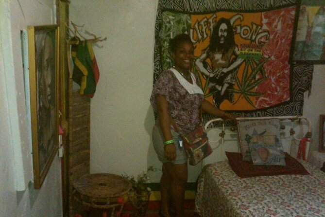 Bob Marley 9 Miles, Dunn's River from Montego Bay. - Two Jamaican Icons in One Private Day