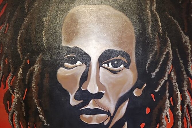 Bob Marley 9 Miles, Dunn's River from Montego Bay. - Who Will Enjoy This Most?
