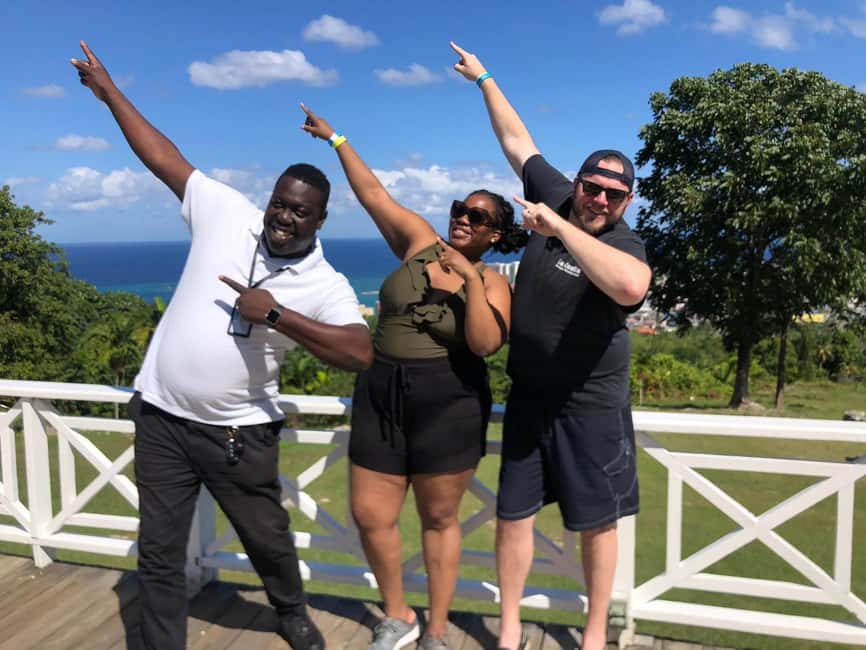 Bob marley 9 Miles & Dunns River Tour from Ocho Rios - Who should book this Jamaica combination tour?