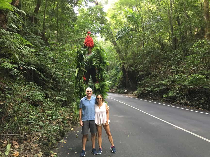 Bob marley 9 Miles & Dunns River Tour from Ocho Rios - Safety, guiding, and communication