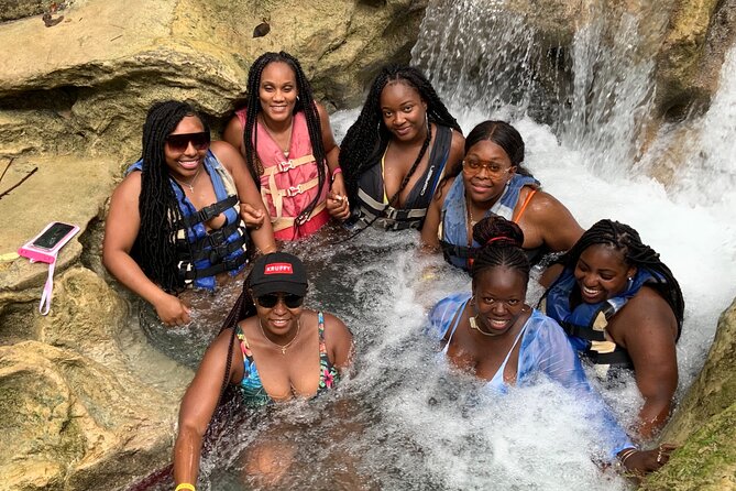 Bob Marley 9 Miles Tour and Dunns River Falls - Fern Gully, a short roadside look