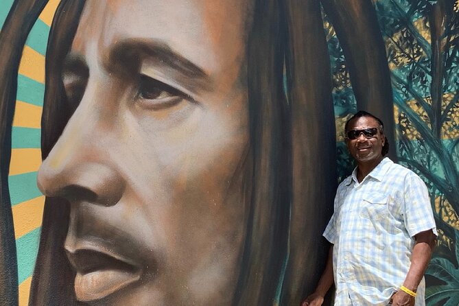Bob Marley 9 Miles Tour and Dunns River Falls - What the $150 price really covers