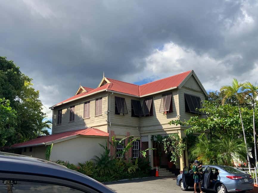 Bob Marley Guided City Tour - Key points at a glance