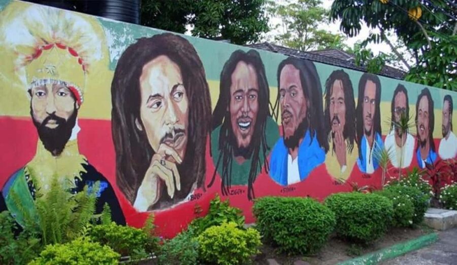 Bob Marley Guided City Tour - Why this Kingston tour works well