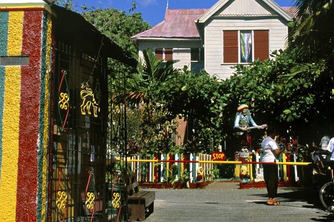 Bob Marley Mausoleum in Nine Miles St. Ann's Private Tour - Is $213.50 per person good value?
