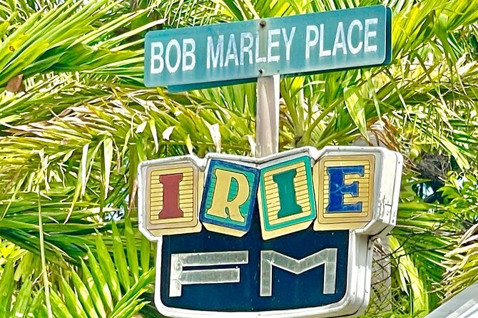 Bob Marley Mausoleum in Nine Miles St. Ann's Private Tour - Entering Bob Marley’s Nine Mile mausoleum