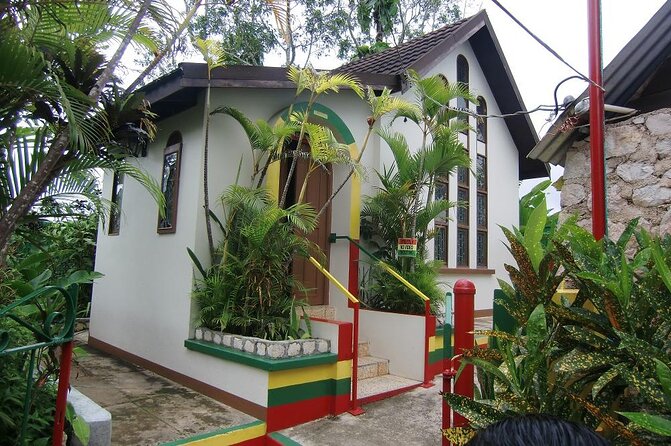 Bob Marley Mausoleum - Nine Mile Private Tour Ocho Rios Jamaica - Key points to know before you book