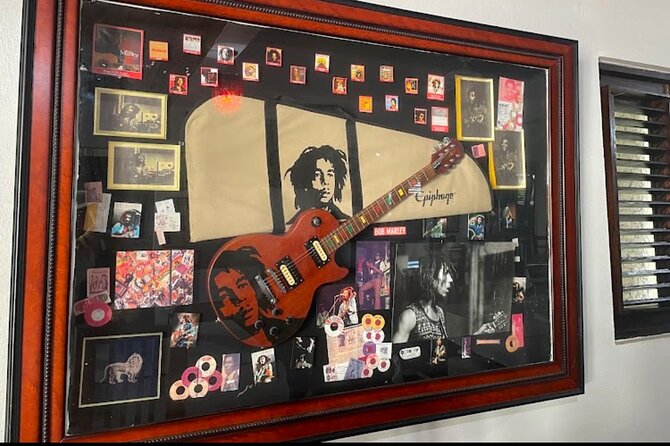 Bob Marley Mausoleum - Nine Mile Private Tour Ocho Rios Jamaica - Why Nine Mile matters to Bob Marley’s story