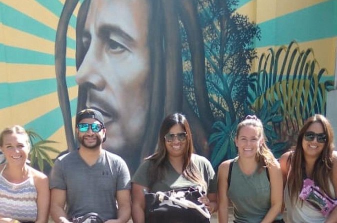 Bob Marley Mausoleum Nine Mile Tour from Montego Bay - The driver can shape the day
