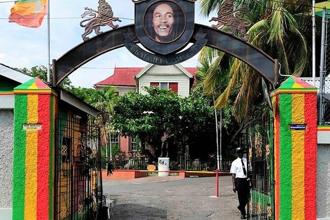 Bob Marley Museum Admission & Kingston Sightseeing Tour from Ocho Rios - Key points to know before booking