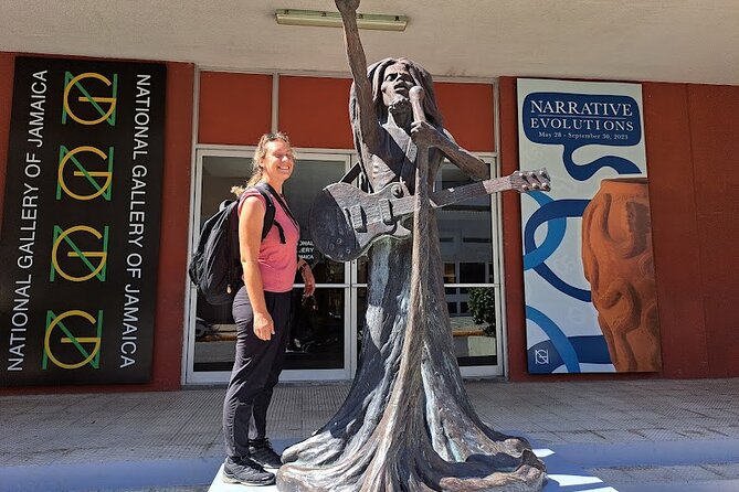 Bob Marley Museum, Devon House and Downtown Kingston Tour - Key points to know before you book