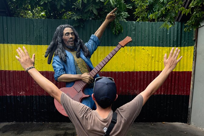 Bob Marley Museum, Devon House and Downtown Kingston Tour - Price, admission fees, and the real value