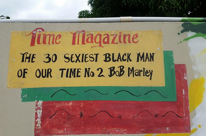 Bob Marley Museum from Montego Bay to Kingston Devon House Stop - A Short, Sweet Stop at Devon House