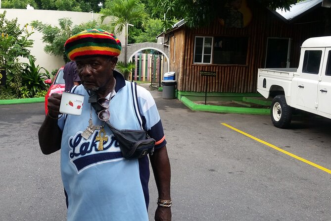Bob Marley Museum from Montego Bay to Kingston Devon House Stop - The Road From Montego Bay to Kingston