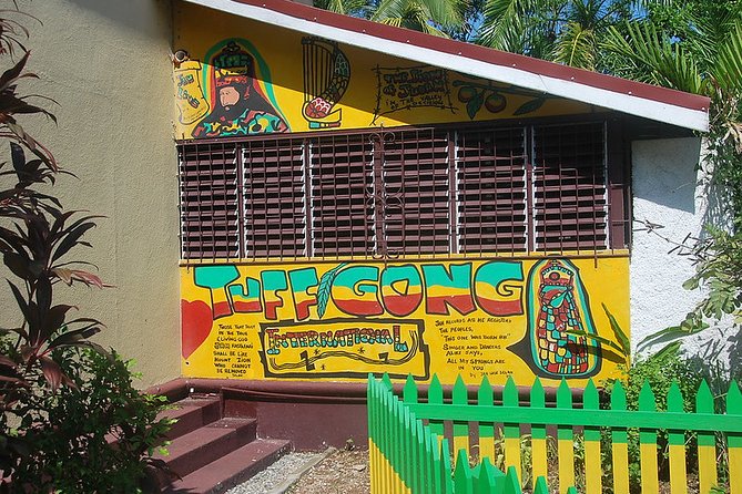 Bob Marley Museum Full Day Tour from Montego bay - Key points to know before you book