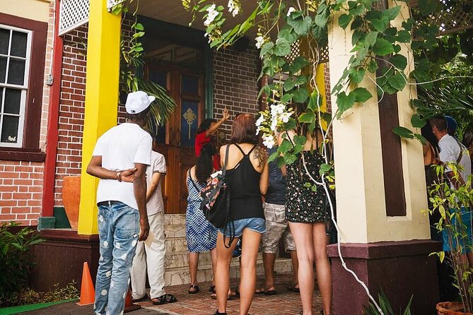Bob Marley Museum Full Day Tour from Montego bay - Seeing Kingston beyond one museum