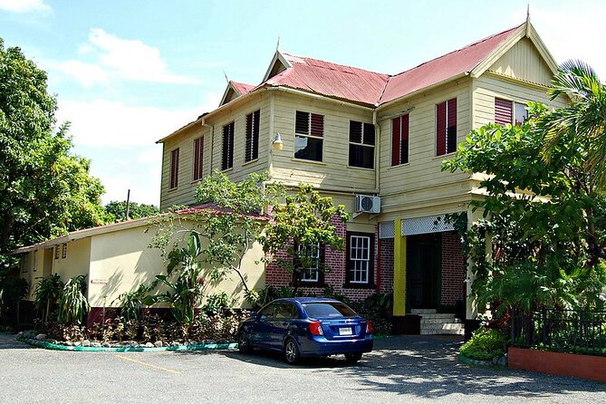 Bob Marley Museum Full Day Tour from Montego bay - The long-day reality